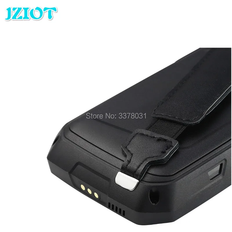 Новый промышленный pda Android 7 Мобильный телефон сканер терминал ручной сборщик