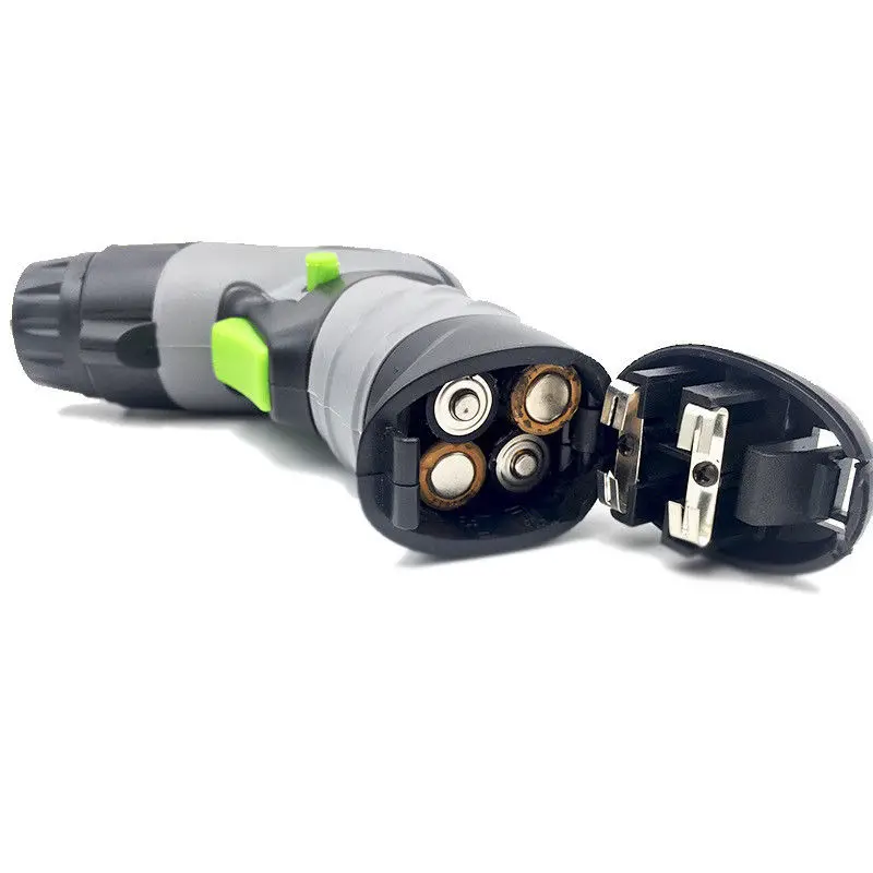 X-Power Kcs621A-S8B 9 в 1 6 бытовой Аккумуляторный Электрический отвертка набор моделей