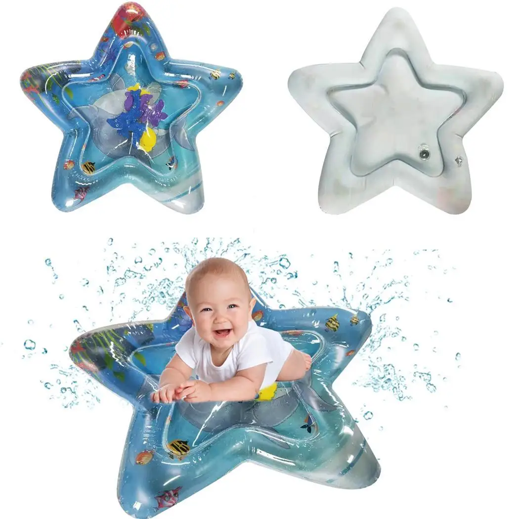 Детские обучение надувные воды подушки Творческий Звезда выше 3 лет мультфильм