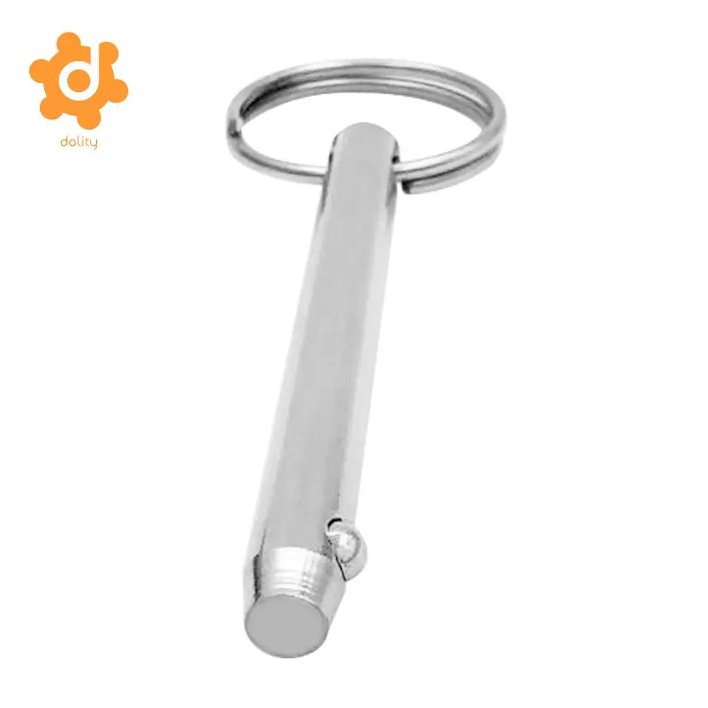 Quick Release Pin 5/16 ''с пружиной морской класс нержавеющая сталь для Бимини Топ