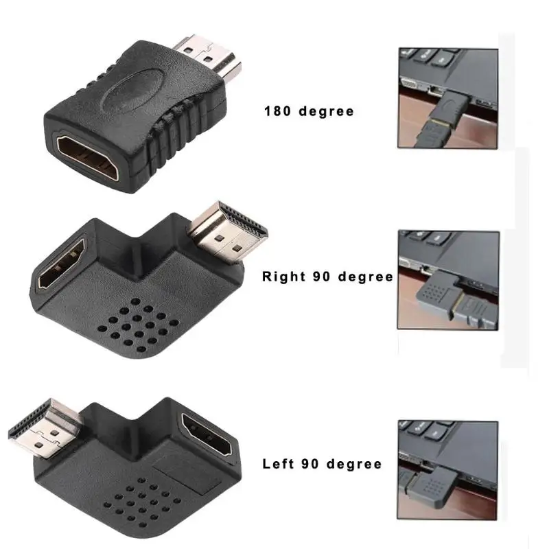 1080 P HDMI мужчин и женщин удлинитель адаптер с конвертером конвертер| |