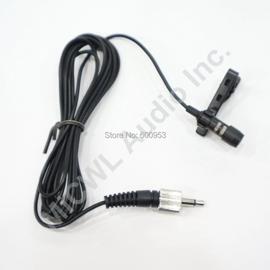 Мини Зажимы для галстука петличный микрофон с отворотом кардиоидный Sennheiser SK100 SK300
