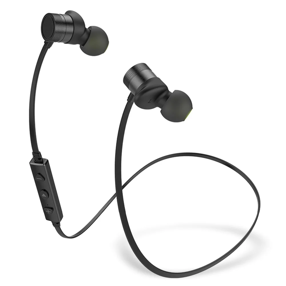 Оригинальные наушники-вкладыши Awei WT20 притяжение магнита Беспроводной Bluetooth 4 2