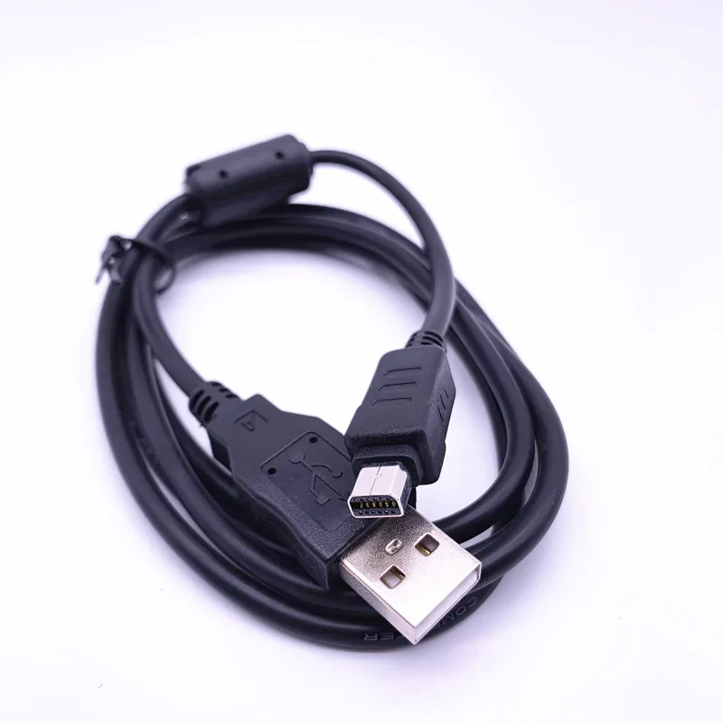 Usb кабель для синхронизации CB SB5/6/8 Olympus C 170 180 480 500 (C 5500) 55 5500SportZoom 70 7000 7000Zoom|Кабели