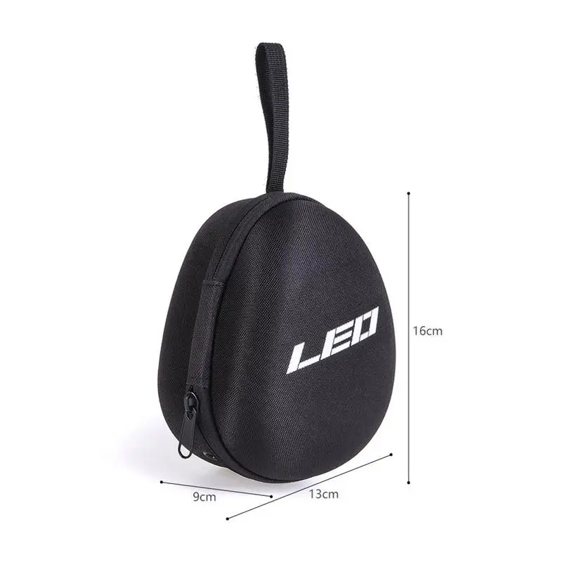 EVA Drop-Shaped круглая рыбацкая сумка Baitcasting Рыбалка Аксессуары для катушек защитный