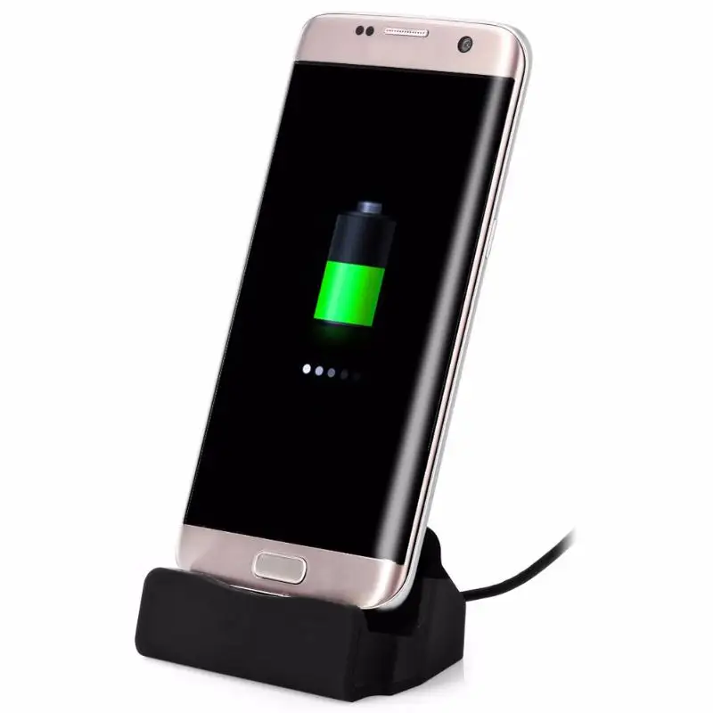 Type C Зарядка для Nexus 6 P/OnePlus Samsung USB 3 1 Универсальная док-станция | Электроника