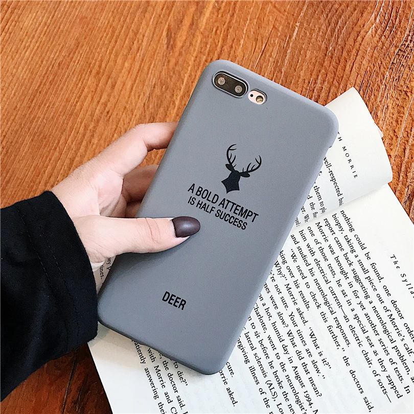 Чехол TPU с песчаным покрытием для Huawei Nova 2i 3 3i 3e P Smart P20 Pro P10 P9 Plus P8 Lite 2017 с рисунком телефона Jkke on.