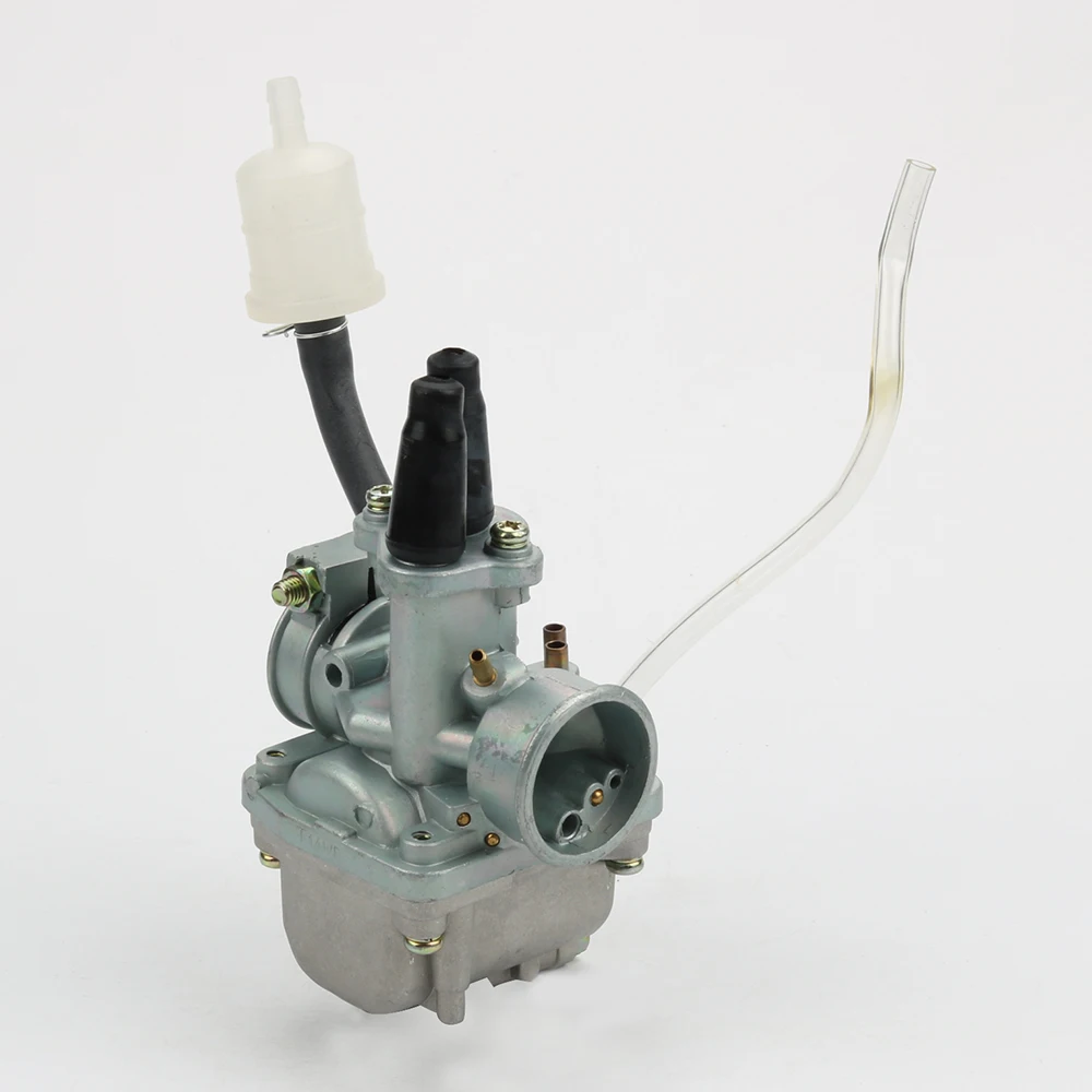 New Carburetor Carb with fuel filter &amp fule line For Yamaha PW80 Y-Zinger 1985-2006 | Инструменты