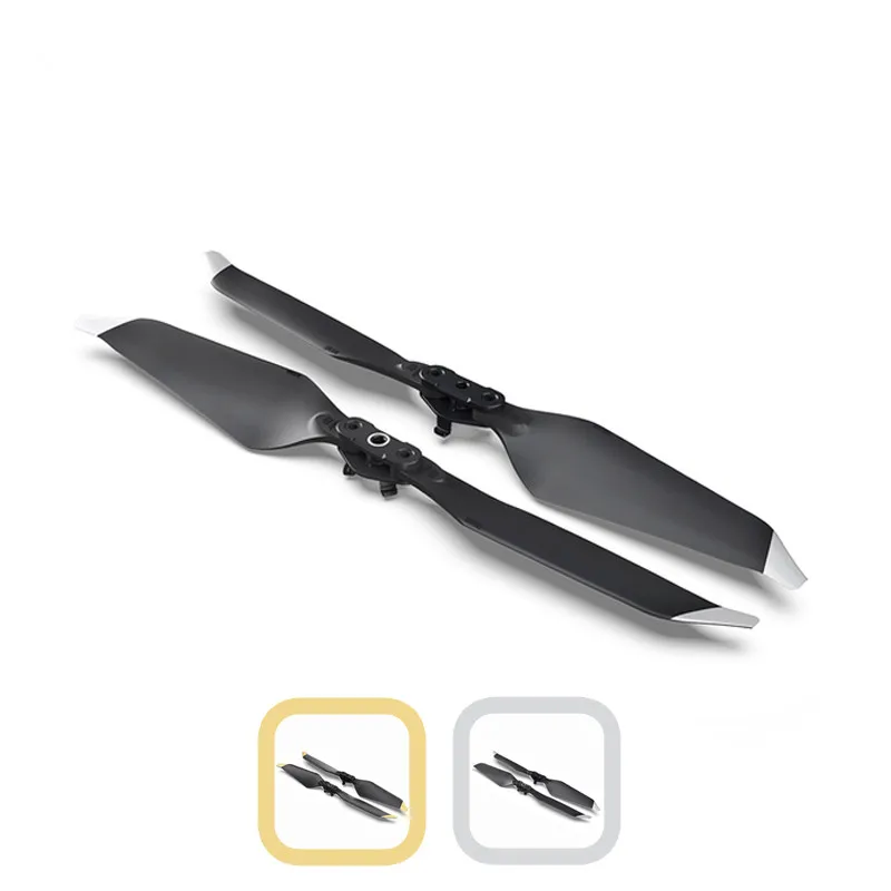 DJI 8331 винты для Mavic Pro и Platinum низкая шум Quick Release оригинальный интимные Аксессуары 1