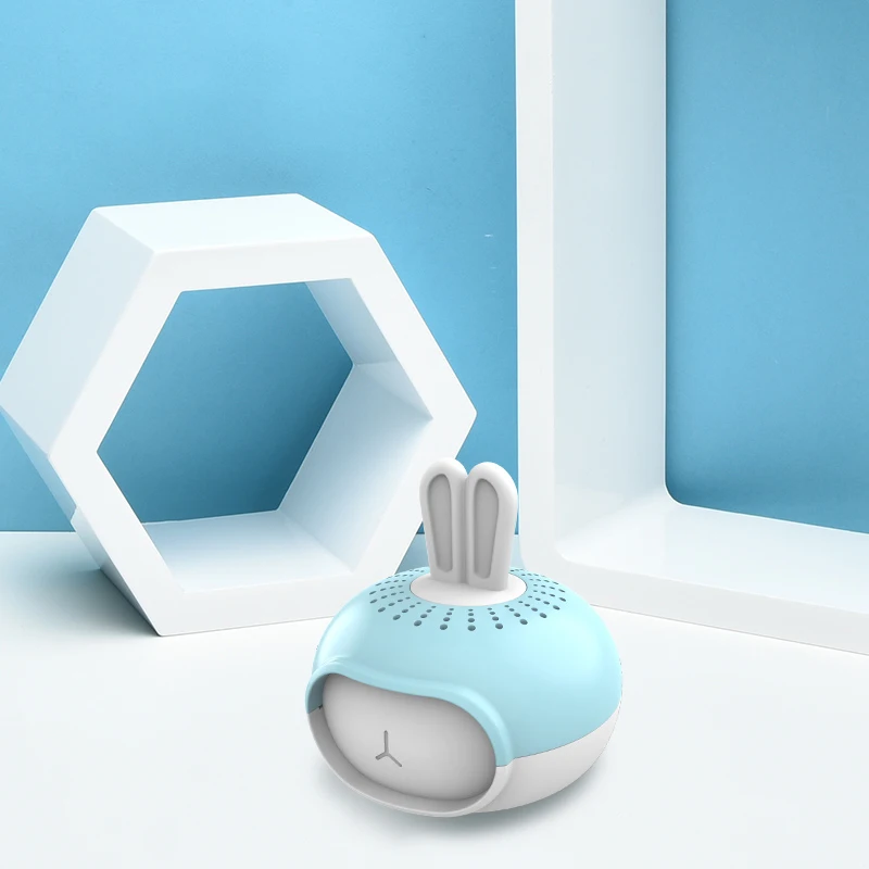 Мультфильм прорастания беспроводные небольшие bluetooth портативный кролик