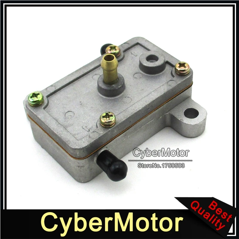 Одновыходный топливный насос Nachman 07 187 01 Mikuni DF44 для Honda Snowmobile|pump casting|pump shaftpump rail |