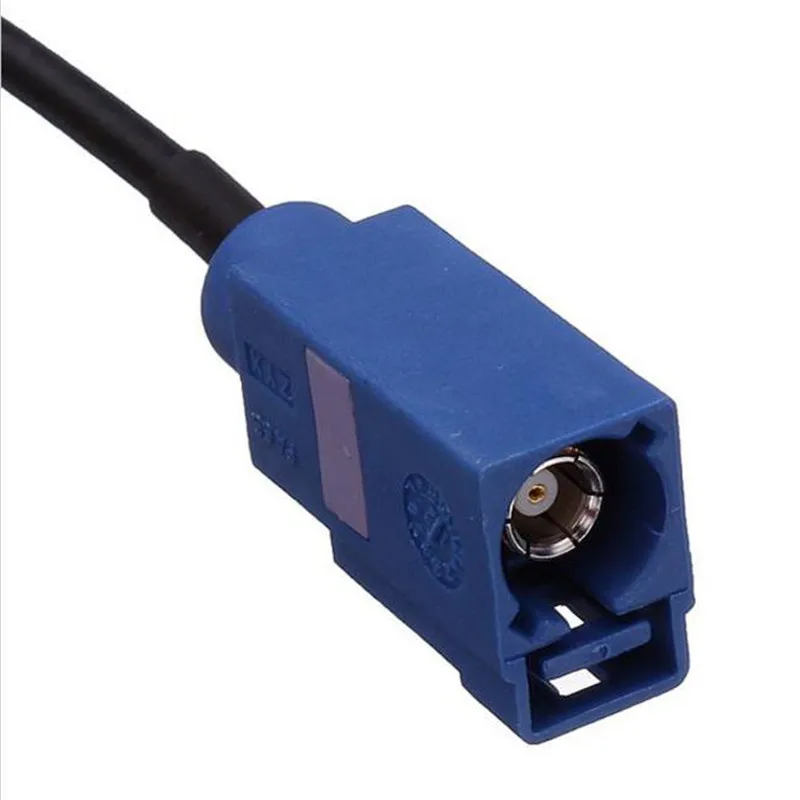 Универсальная GPS антенна Fakra SMA/BNC/Fakra для VW Skoda Benz Audi FAKRA C adpater 100 шт.|USB-адаптеры| |