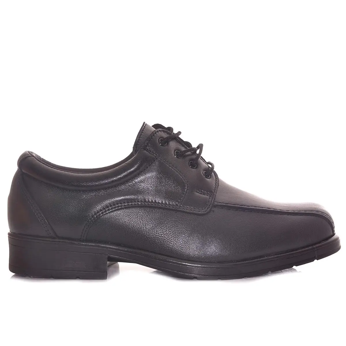 RIVERTY MAN SKIN SHOES комфорт * + обувь риверти черная кожа|Мужские кроссовки и кеды| |