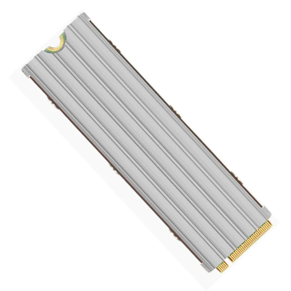 JEYI охлаждение теплоотвод медный M.2 радиатор для NVME NGFF лист теплопроводность