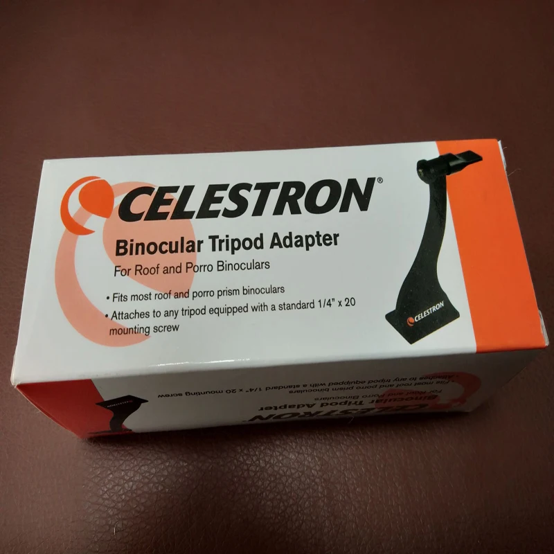 Адаптер для бинокулярного штатива Celestron 93524|Телескоп и бинокли| |