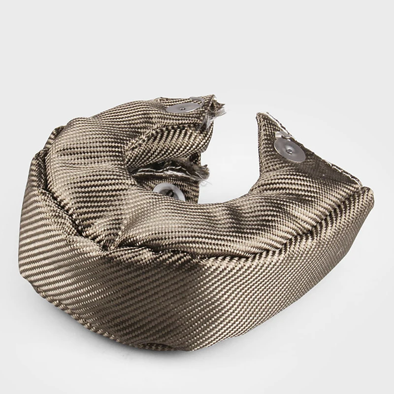 Армированные Turbo Blanket тепловой щит барьер 1000℃ Темп Рейтинг подходит T3 T4