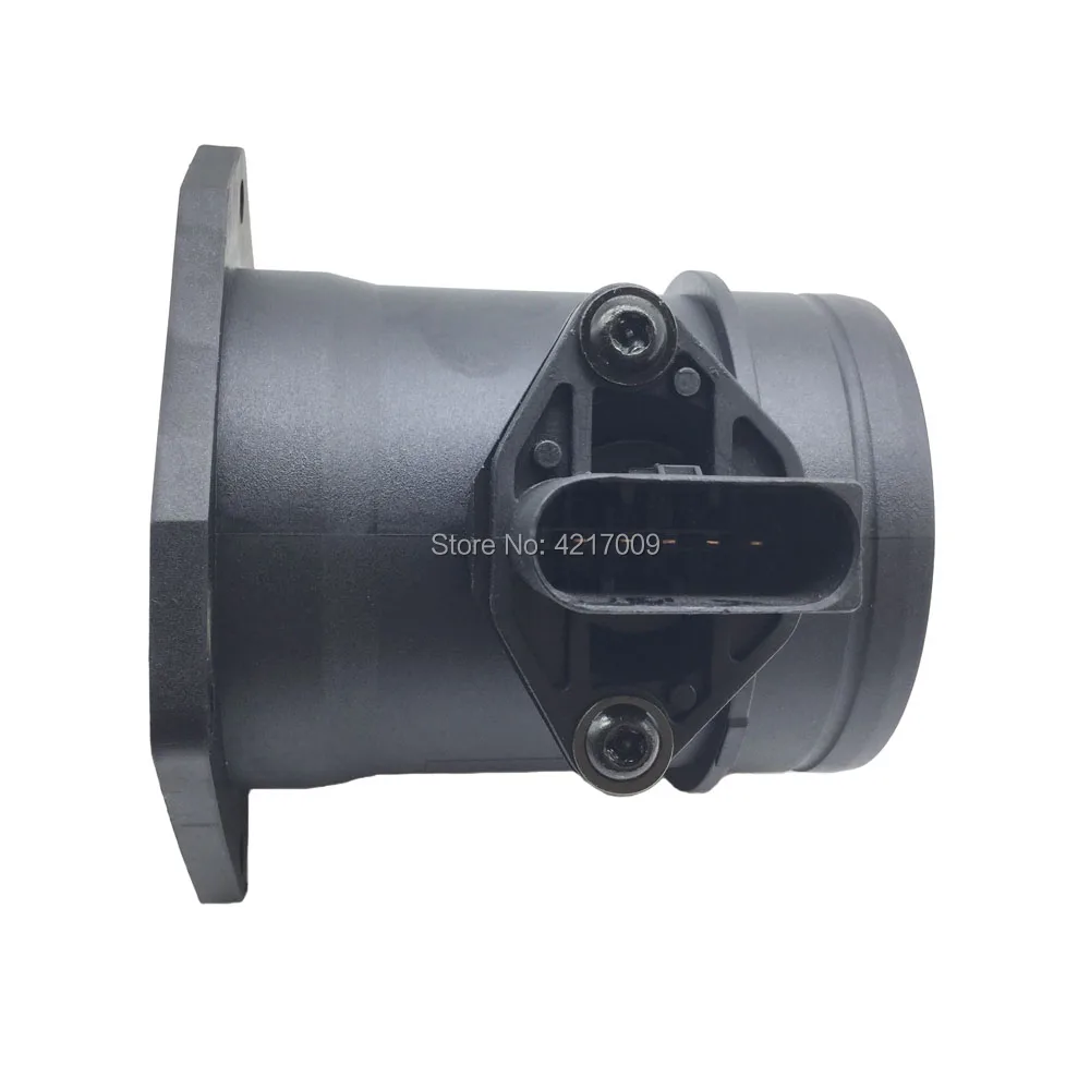 

Датчик расхода воздуха MAF для Audi A4, A6, B6, B7, C5, VW Passat 3B3, 3B6, 2,0, 0280218058, 06B133471A, 0280218059, 06B133471AX