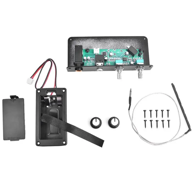 

Active Silent Guitar Pickup Silent Pickup Musical Instrument Accessories