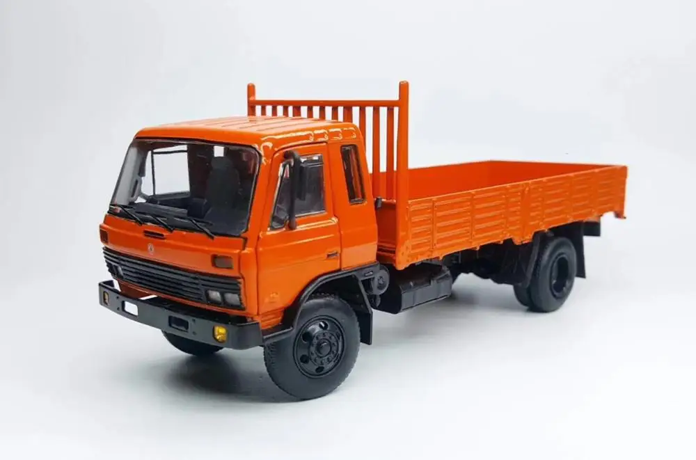 

1/43 DFMC EQ140 DongFeng Truck_2 оранжевый