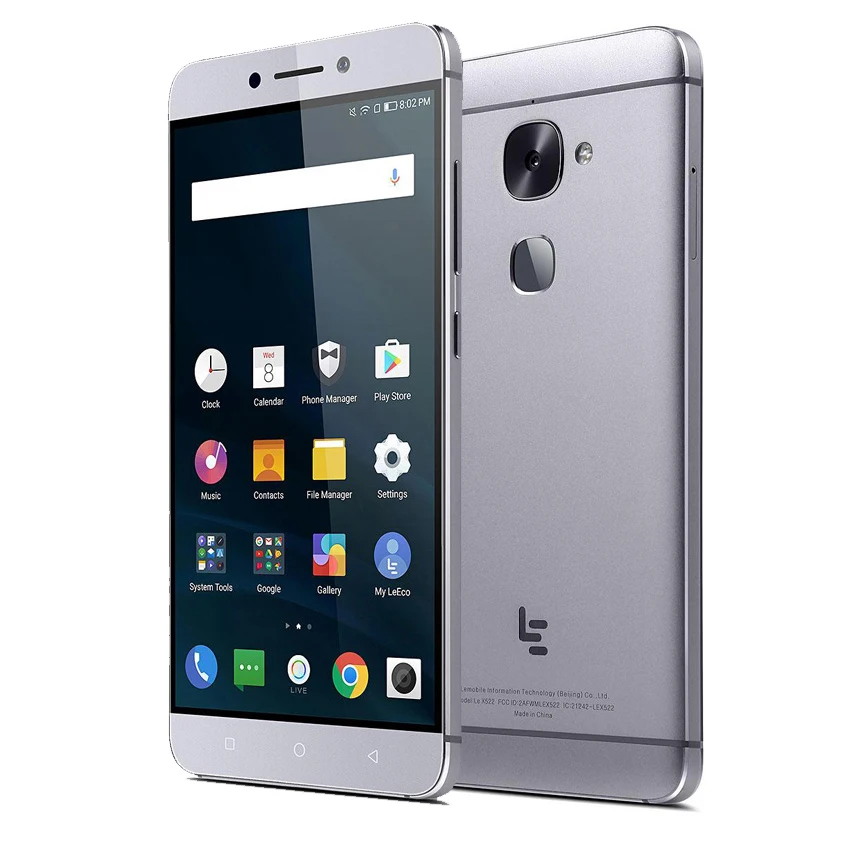 LeEco LeTV Le 2 Мобильный телефон Глобальный Версия Le2 X526 смартфон 4G Восьмиядерный