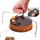 Нож для резки торта, из нержавеющей стали