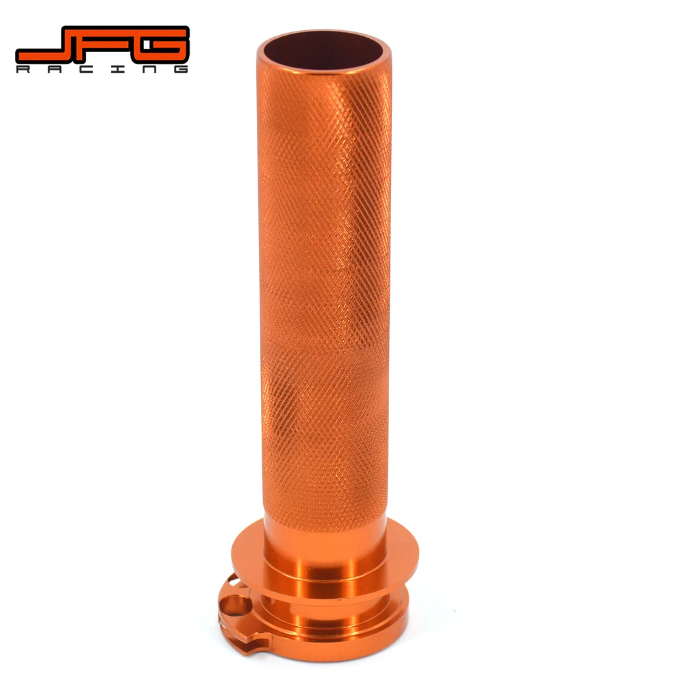Мотоциклетная CNC алюминиевая Твистер дроссельная труба для KTM SX250F XC250F SXF XCF EXCF XCFW 250