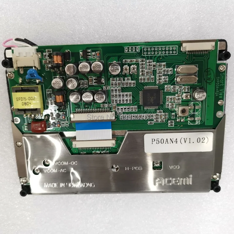 Промышленный ЖК экран P50AN4 v1.02|Мониторы| |