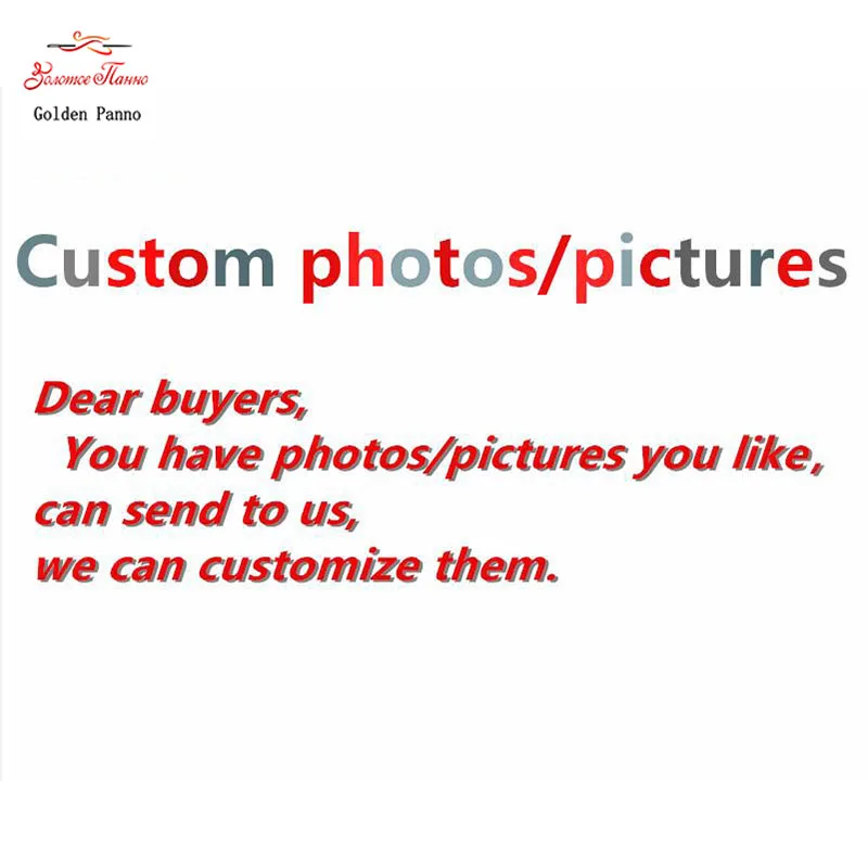 

5D DIY PHOTO CUSTOM 3d Diamond Painting Picture of Rhinestones Diamond Embroidery Christmas cards Mosaic Cross Stitch Home Decor