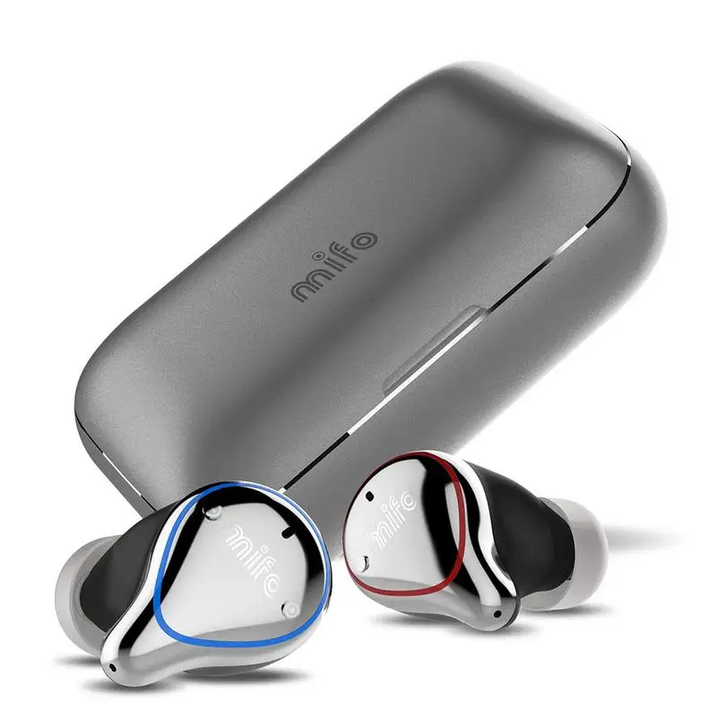 Bluetooth беспроводные HIFI наушники с микрофоном шумоподавление большой емкости