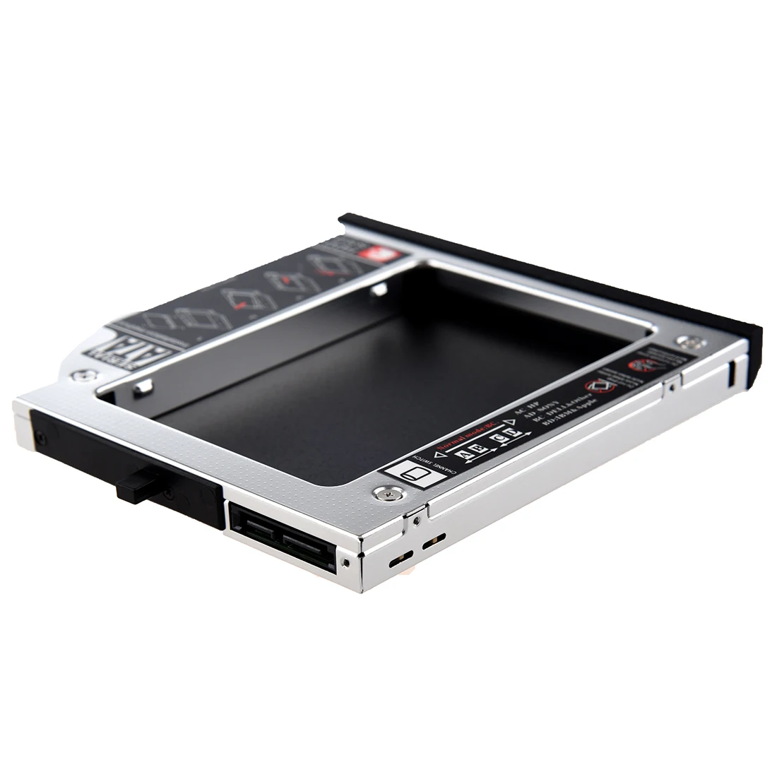 Подходит для Lenovo ThinkPad T510 T510i T520 T520i W510 W520 HDD mounter тонкий оптический привод bay