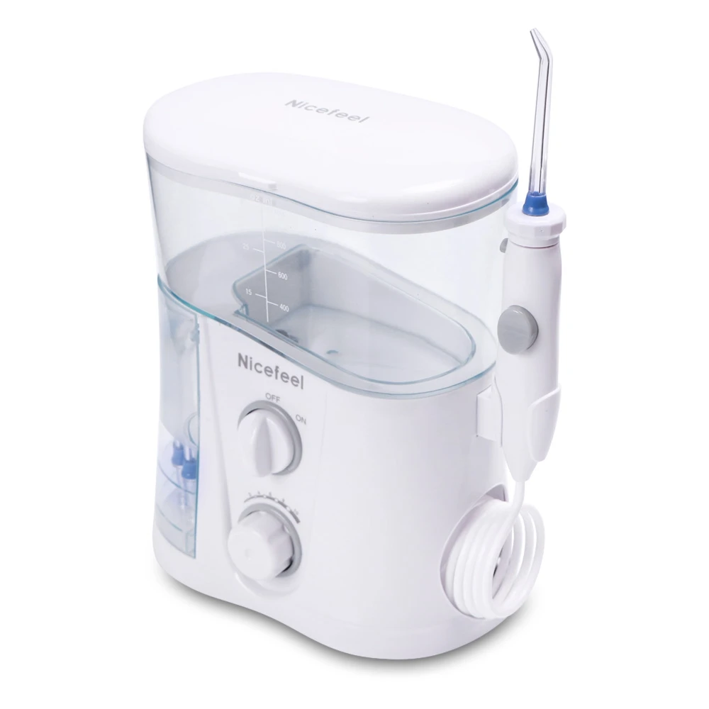 Nicefeel FC188G стоматологический Flosser водный струйный уход за полостью рта ирригатор