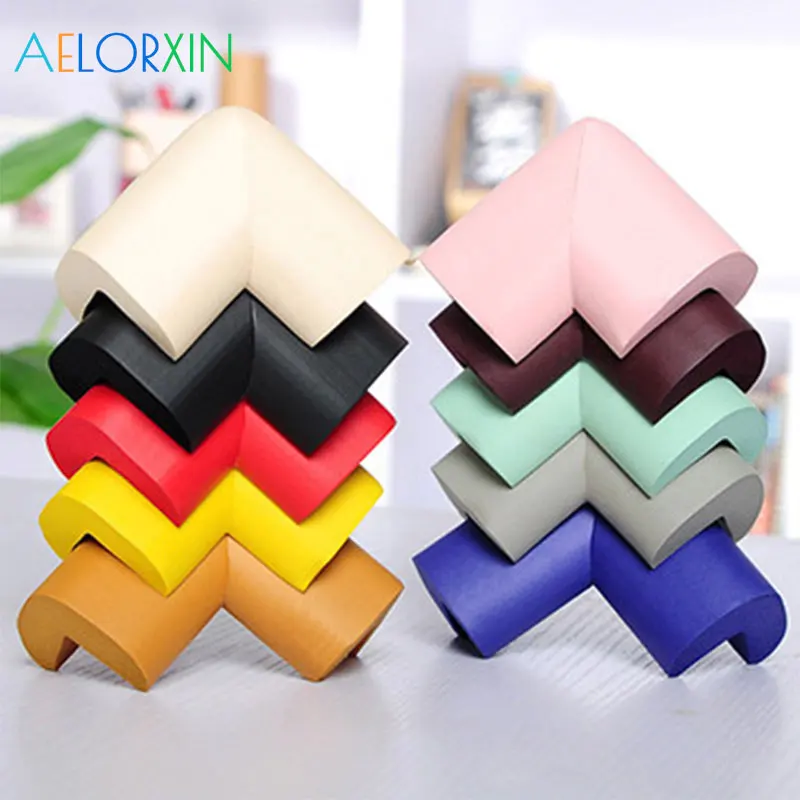 Детская безопасная угловая накладка защита углов стола детский бампер детская