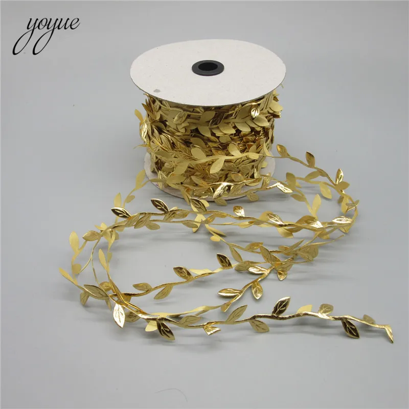 Lucia Crafts 2 5 см листья Кружева отделка украшение лист ленты Сделай Сам шитье