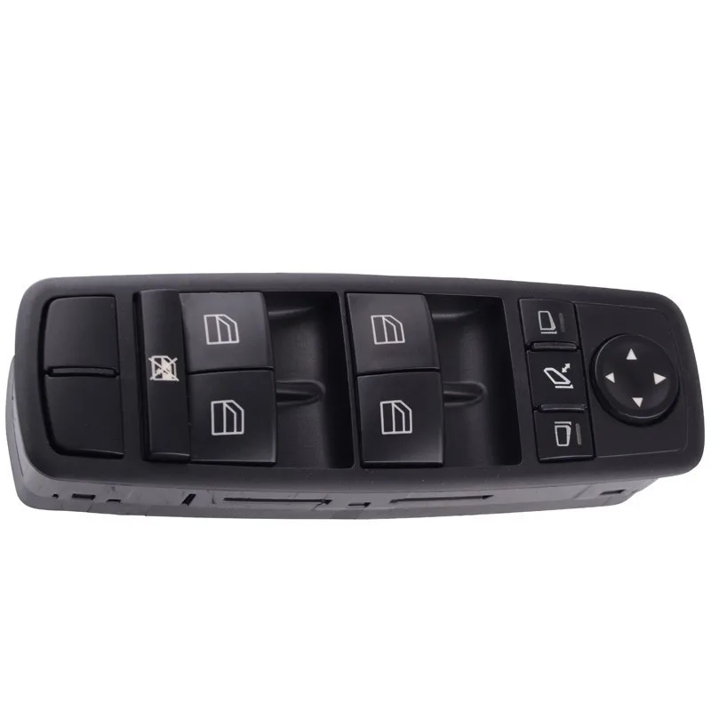 Электрическая панель переключателя стеклоподъемника SPEEDWOW для Mercedes W164 GL320 GL350 GL450