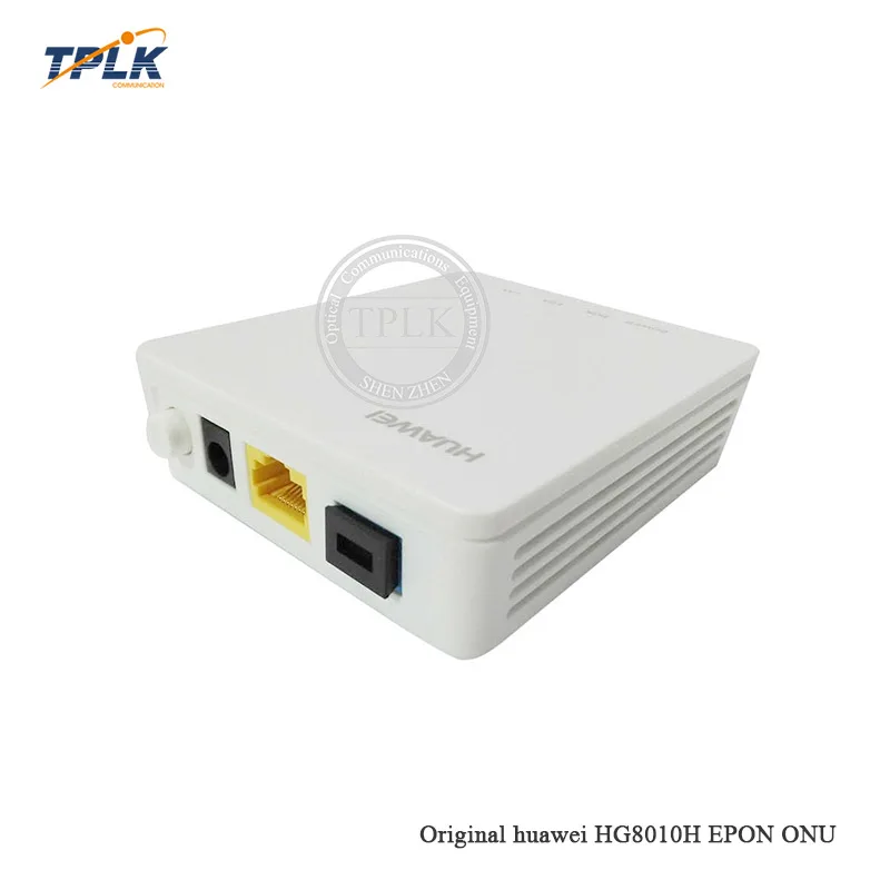 Хуа Вэй 50 шт вторая рука HG8010H EPON ONU ONT внешняя с 1 ge порт применяется в режиме FTTH