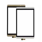 Для Huawei Mediapad M2 8,0 M2-801L M2-802L Женский Сенсорный экран дигитайзер панель стеклянный датчик с бесплатными инструментами