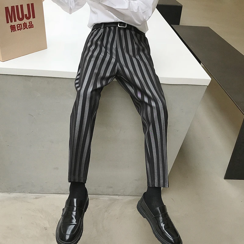 Новинка весна лето 2019 корейские мужские свободные удобные модные хлопковые