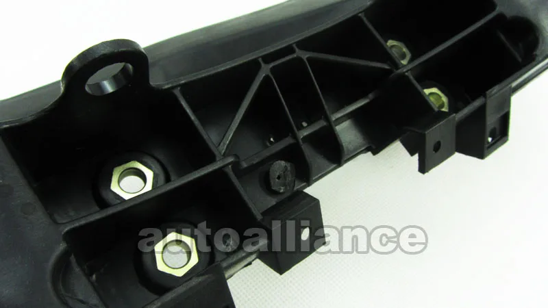 Верхняя фара обтекатель держатель для Honda CBR600RR F5 07 12 08 09 10 11 2007 2012|Кронштейн фары| |