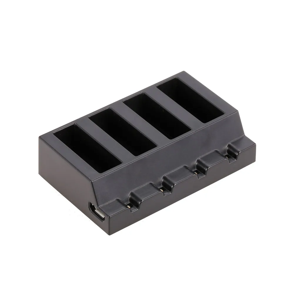 USB 4 Порты и разъёмы Батарея Зарядное устройство для попугай миниквадрокоптеров
