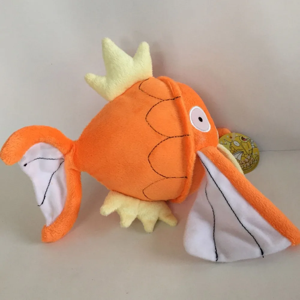 2X Magikarp блестящая плюшевая мягкая игрушка кукла плюшевое чучело 8&quot | Игрушки и