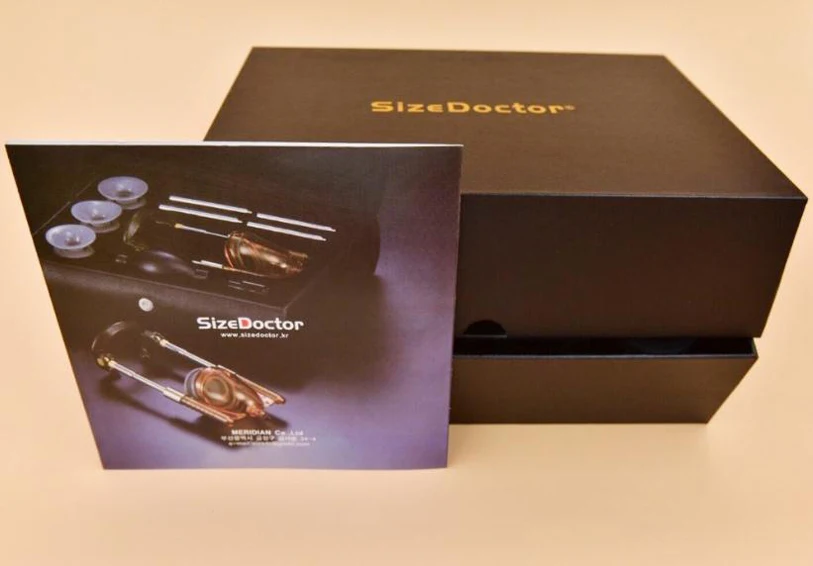 Sizedoctor Размер doctor pro удлинитель полового члена увеличитель расширитель пениса
