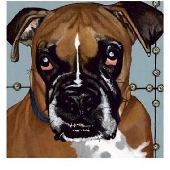 Dlynn's Dogs Рокко постер печать Dlynn Roll (13x19)|Таблички и знаки| |