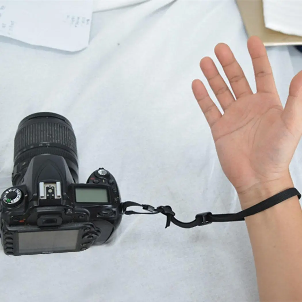 Многофункциональный ремешок для камеры Quick Release ремень идеальный аксессуар DSLR.