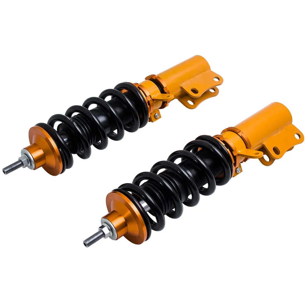 Подвеска coilover потрясений для HONDA FIT 2007 2008 с регулировкой по высоте