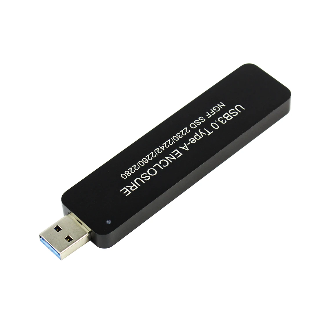 Внешний чехол для NGFF SSD 2230/2242/2260/2280|ngff ssd enclosure|ssd enclosureexternal hdd case |