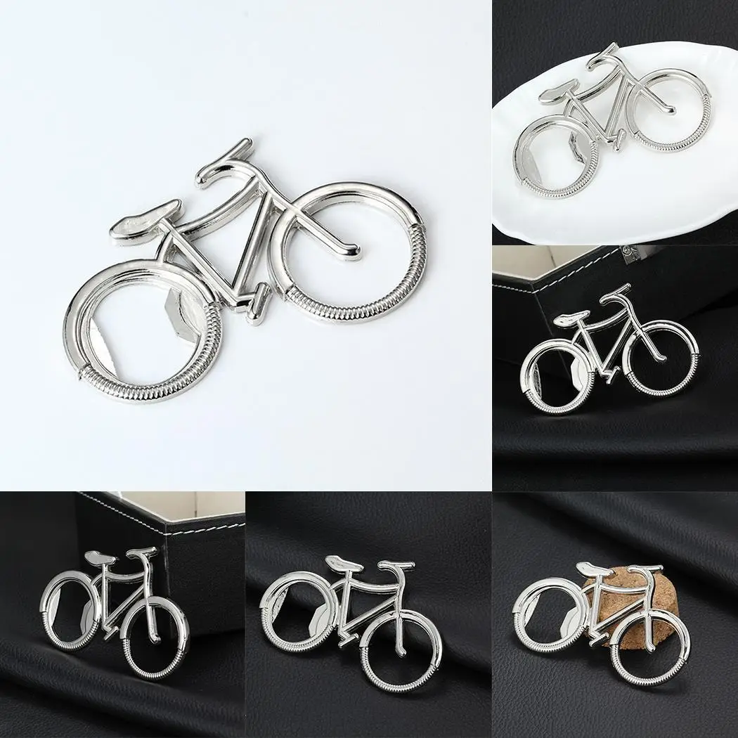 26g As Shape Bottle Home Alloy Tools the Bar etc Fashion Picture Cartoon Beer Bicycle Opener New Zinc Shown | Дом и сад