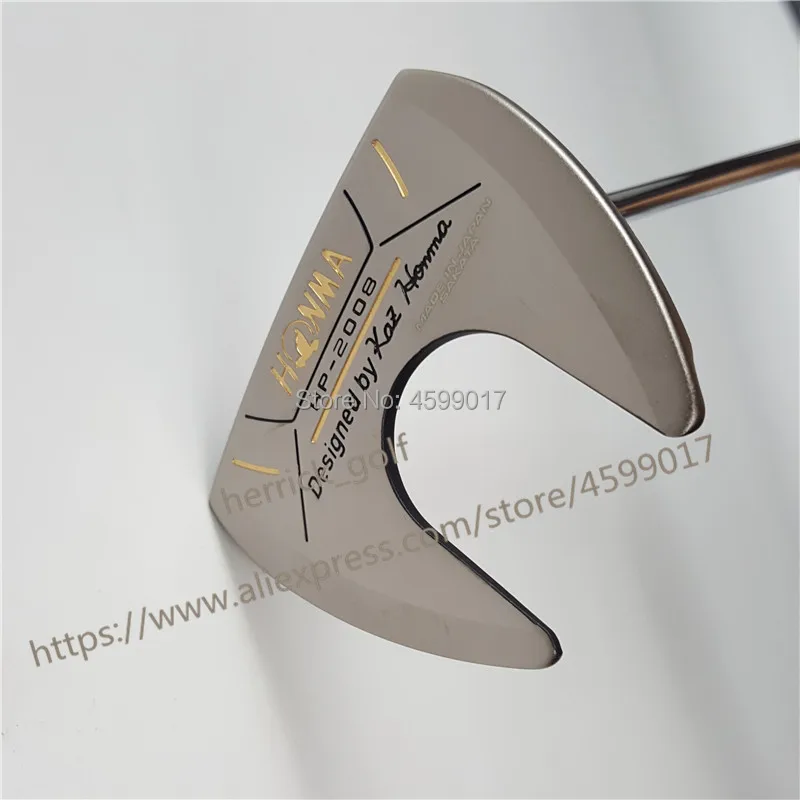 Honma HP 2008 гольф клюшки клуб Высокое качество БЕСПЛАТНАЯ КРЫШКА головы и
