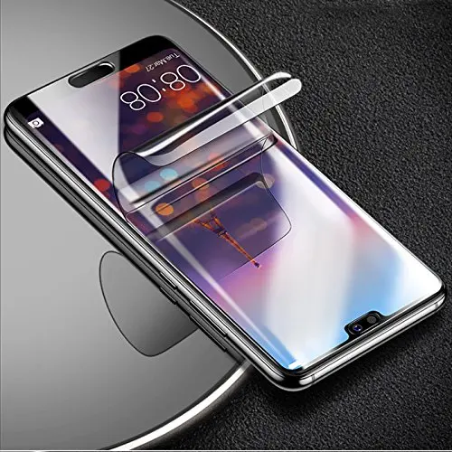Гидрогелевая мягкая пленка на заднюю панель с полным покрытием для Samsung Galaxy Note 9 8