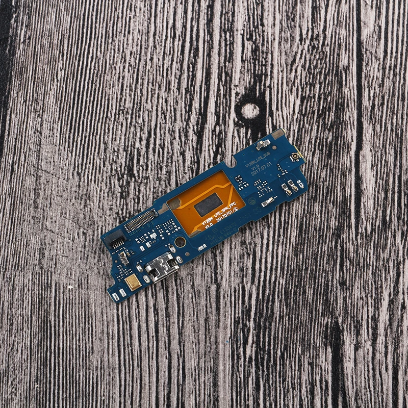 Ocolor для Wiko View USB вилка плата зарядки сборка Запчасти Аксессуары мобильных