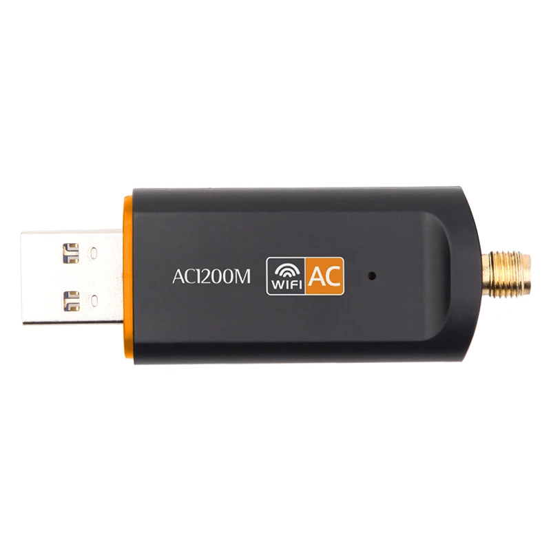 Беспроводной адаптер Kebidu USB 3 0 1200 Мбит/с суперскоростная сетевая карта RTL8812